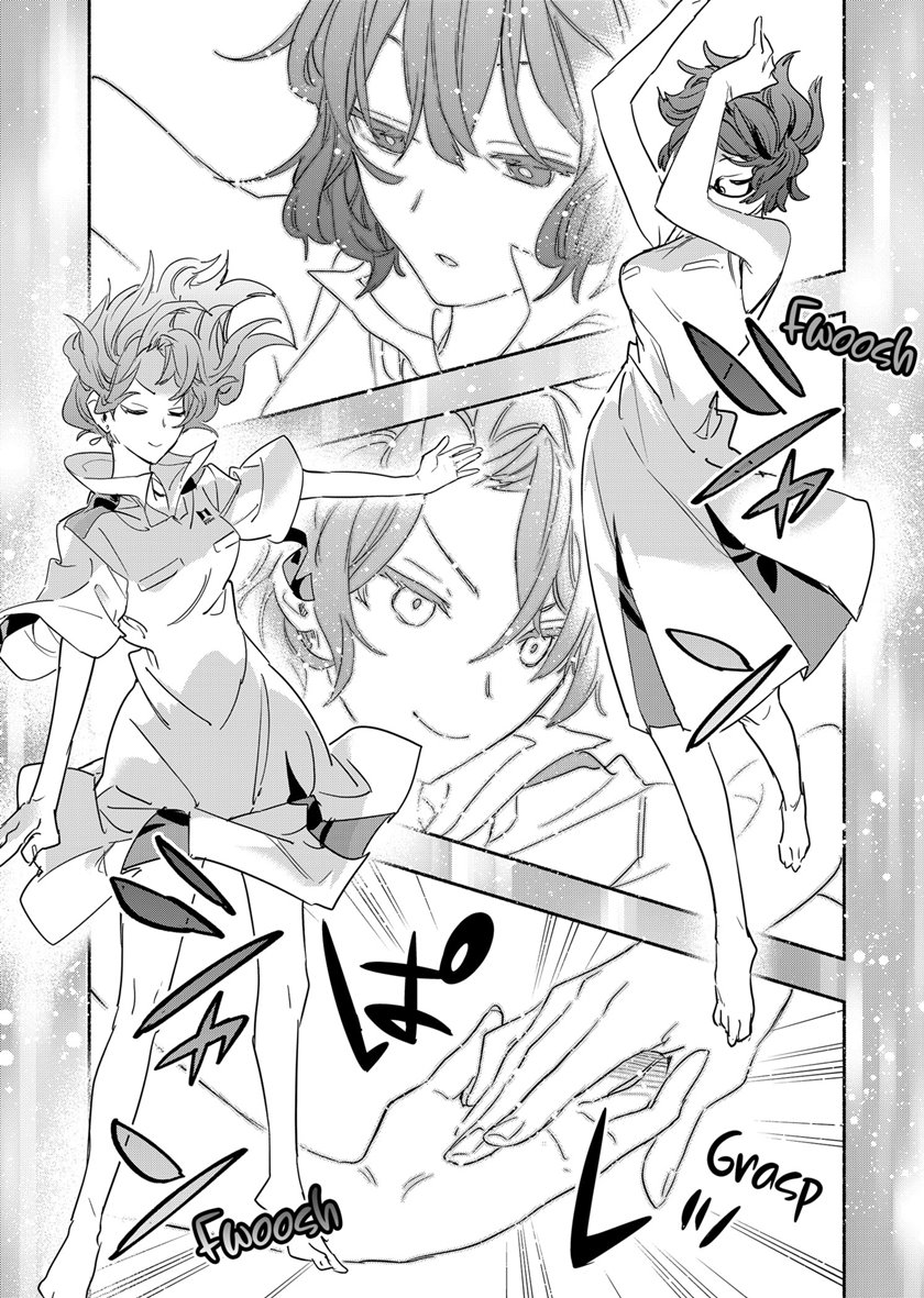 Kabushiki Gaisha MagiLumiere Chapter 49 Gambar 13