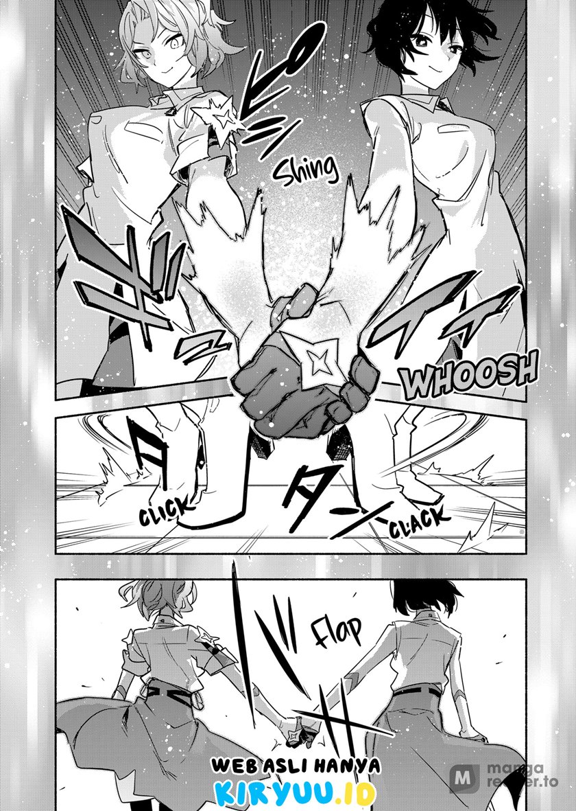 Kabushiki Gaisha MagiLumiere Chapter 49 Gambar 14