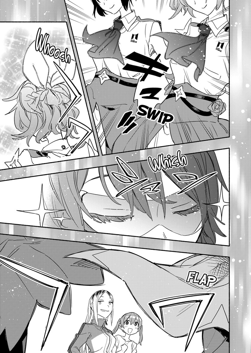 Kabushiki Gaisha MagiLumiere Chapter 49 Gambar 15