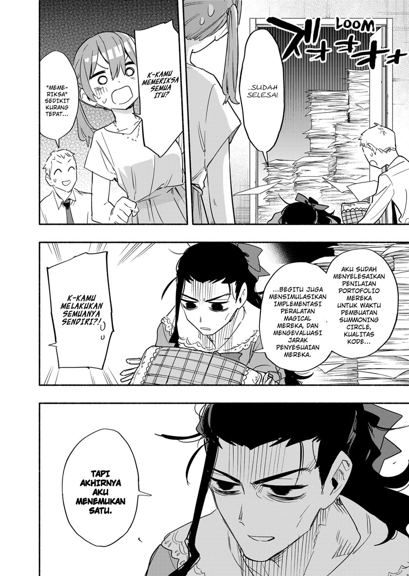 Kabushiki Gaisha MagiLumiere Chapter 49 Gambar 18