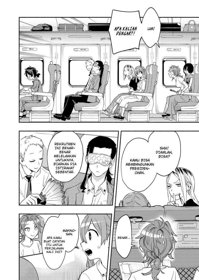Kabushiki Gaisha MagiLumiere Chapter 50 Gambar 3