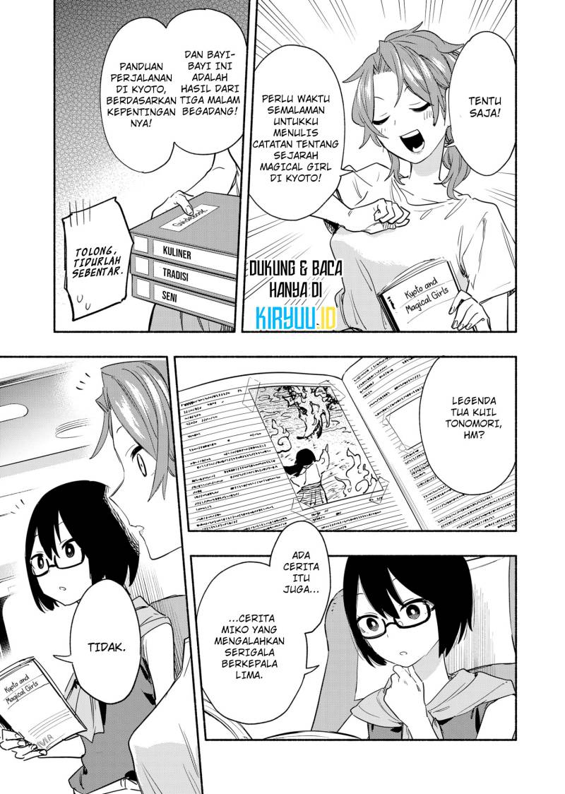Kabushiki Gaisha MagiLumiere Chapter 50 Gambar 4