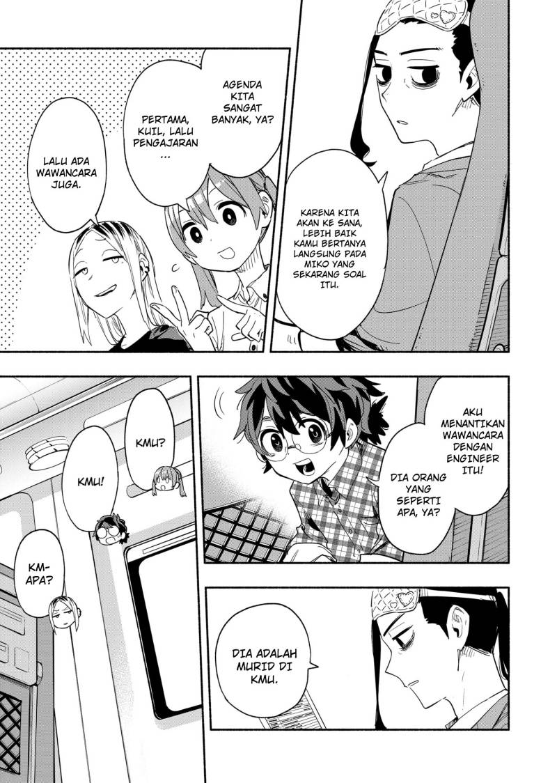 Kabushiki Gaisha MagiLumiere Chapter 50 Gambar 6