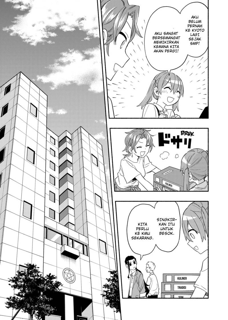 Kabushiki Gaisha MagiLumiere Chapter 50 Gambar 10