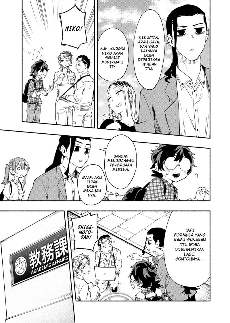 Kabushiki Gaisha MagiLumiere Chapter 50 Gambar 12
