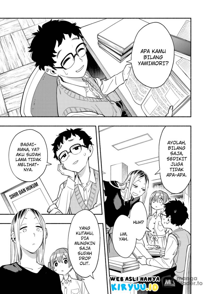 Kabushiki Gaisha MagiLumiere Chapter 50 Gambar 14