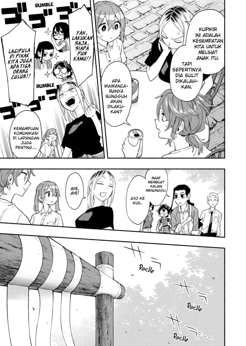 Kabushiki Gaisha MagiLumiere Chapter 50 Gambar 16