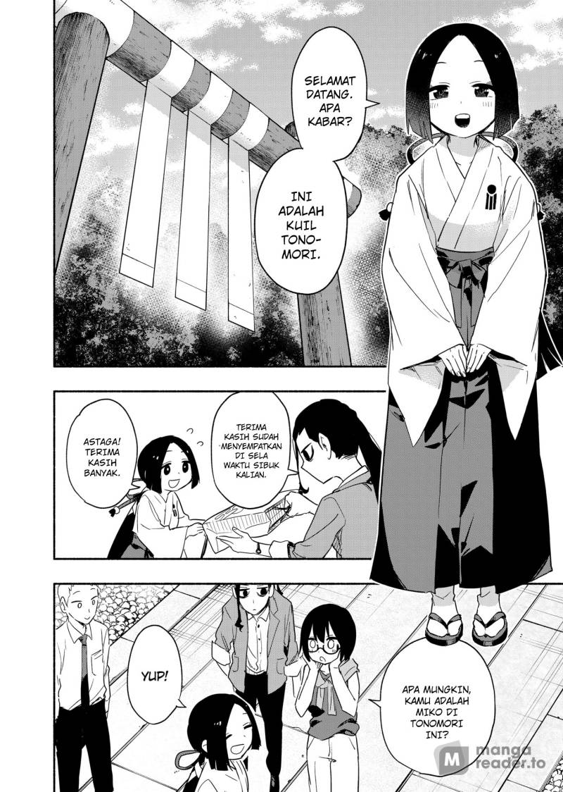 Kabushiki Gaisha MagiLumiere Chapter 50 Gambar 17