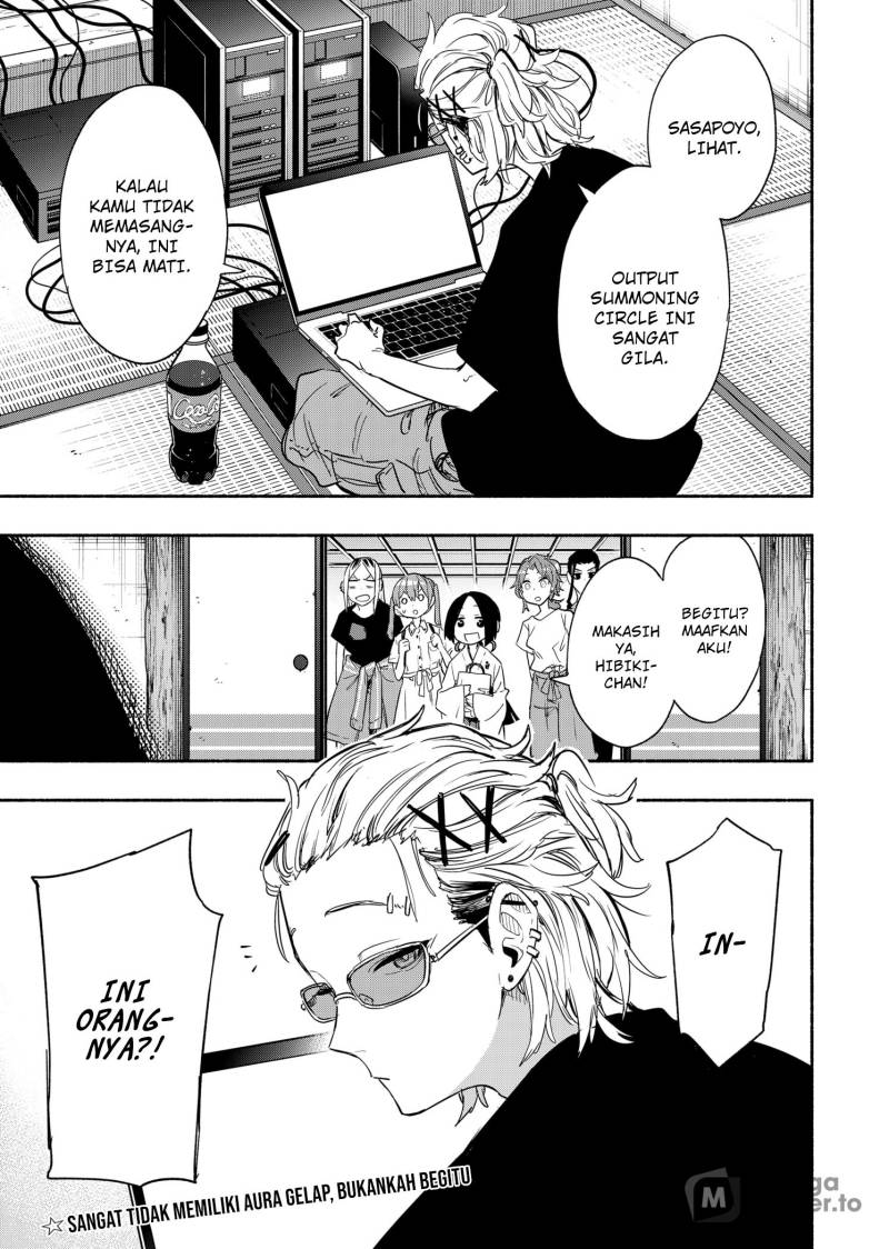 Kabushiki Gaisha MagiLumiere Chapter 50 Gambar 20