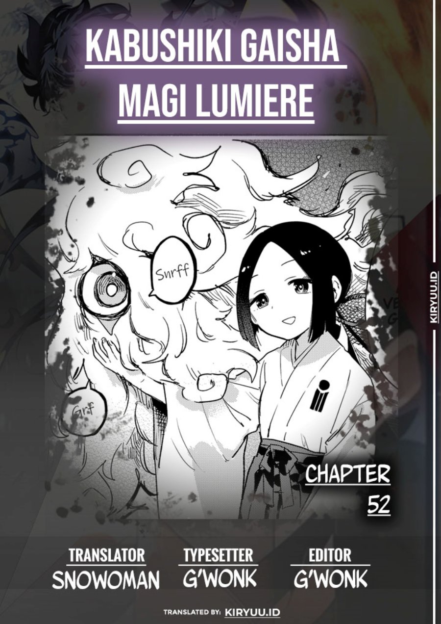 Kabushiki Gaisha MagiLumiere Chapter 52 Gambar 1