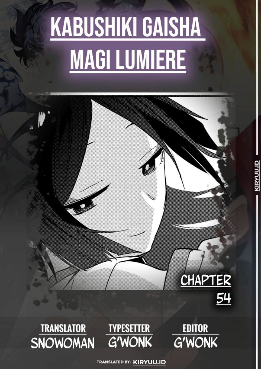 Kabushiki Gaisha MagiLumiere Chapter 54 Gambar 1