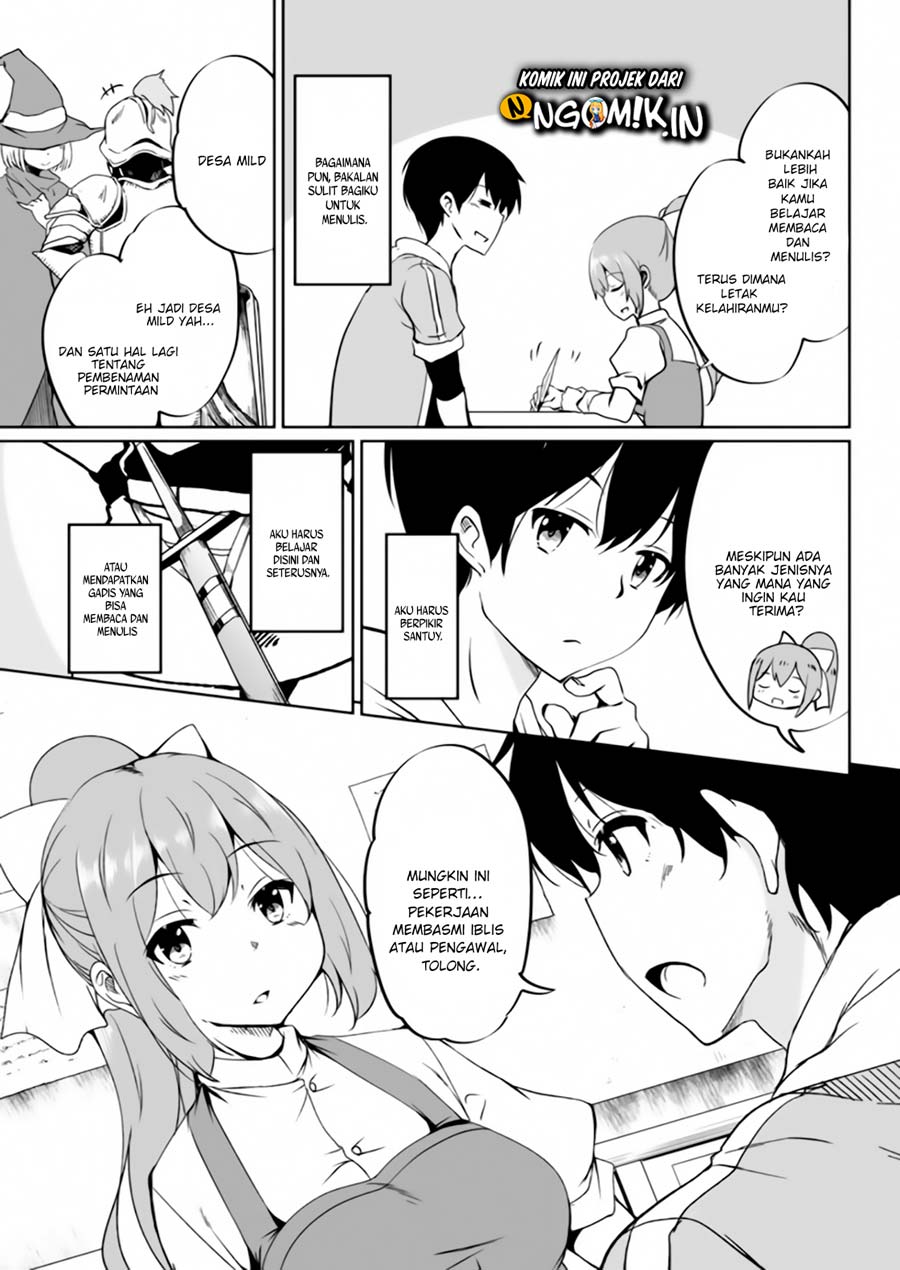 Kaettekita Motoyuusha Chapter 01.2 Gambar 3