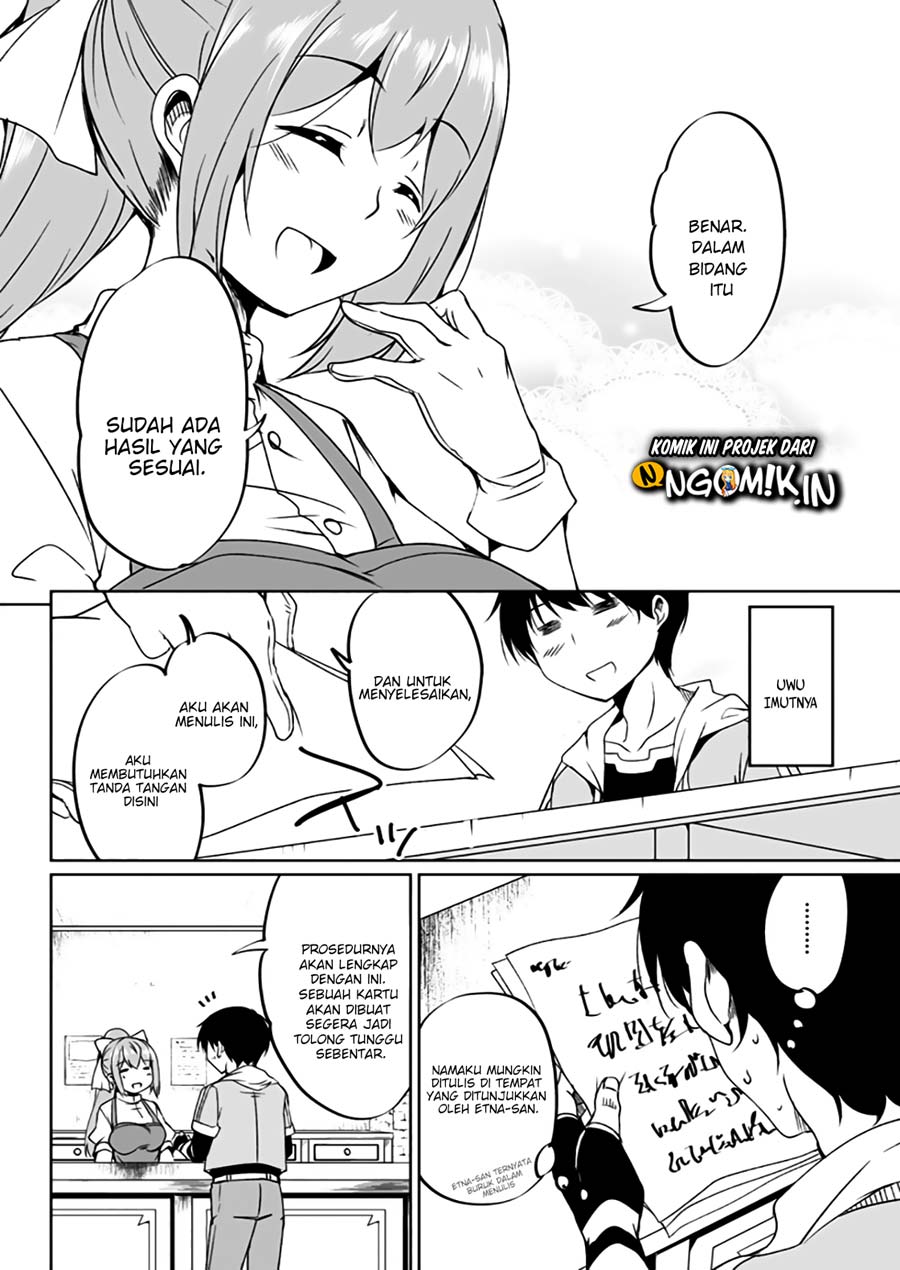 Kaettekita Motoyuusha Chapter 01.2 Gambar 4