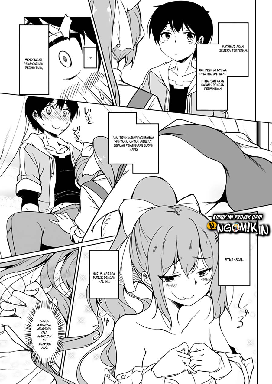 Kaettekita Motoyuusha Chapter 01.2 Gambar 5