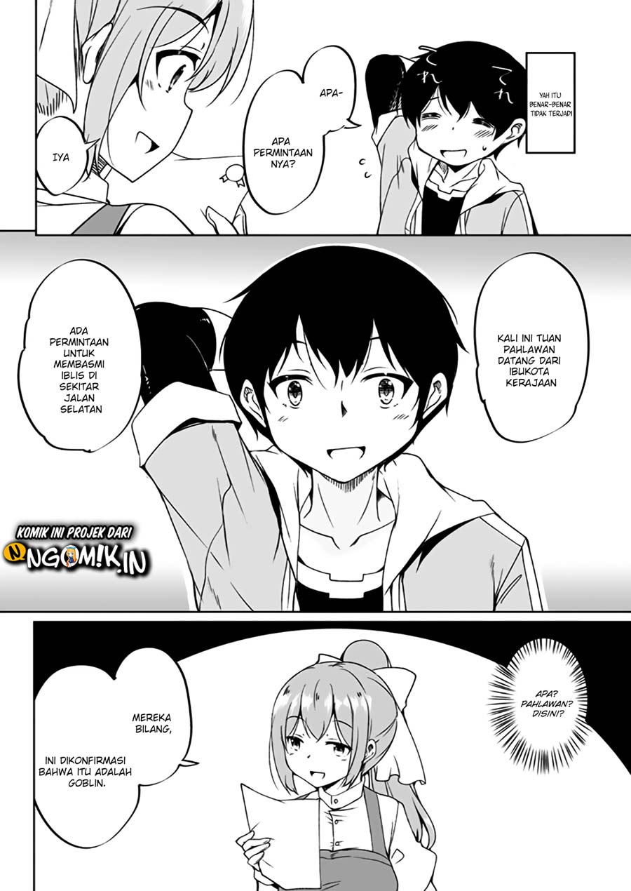 Kaettekita Motoyuusha Chapter 01.2 Gambar 6