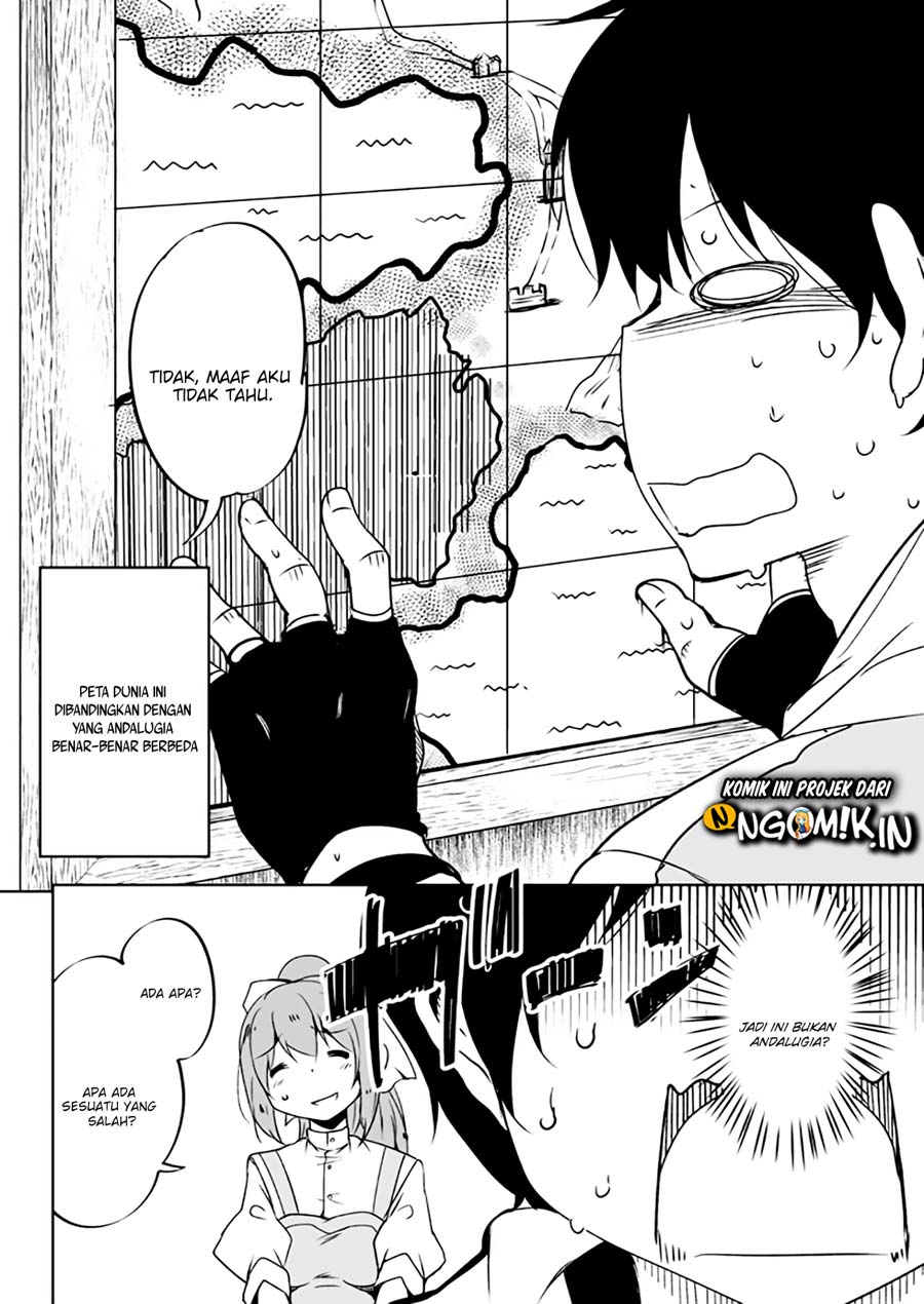 Kaettekita Motoyuusha Chapter 01.2 Gambar 10
