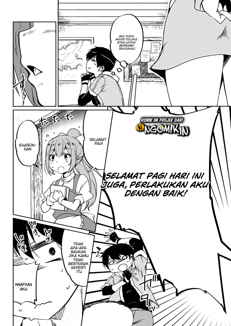 Kaettekita Motoyuusha Chapter 01.2 Gambar 14