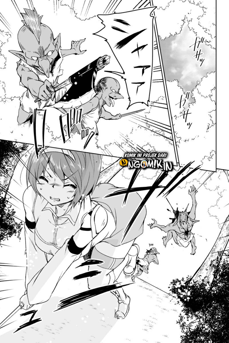 Kaettekita Motoyuusha Chapter 01.3 Gambar 5
