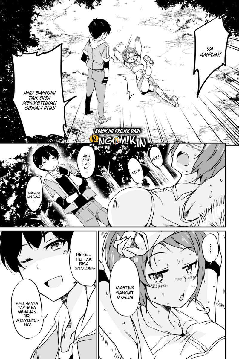 Kaettekita Motoyuusha Chapter 02.1 Gambar 4