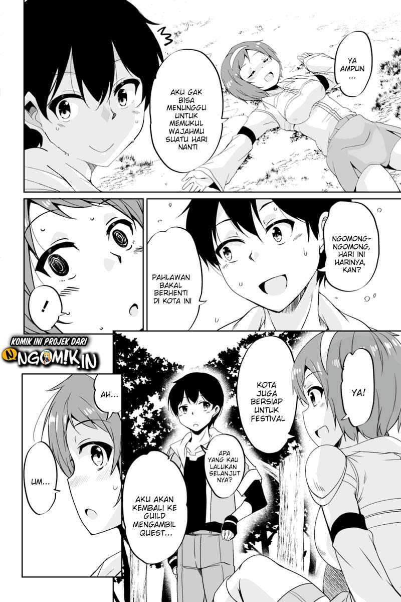 Kaettekita Motoyuusha Chapter 02.1 Gambar 5