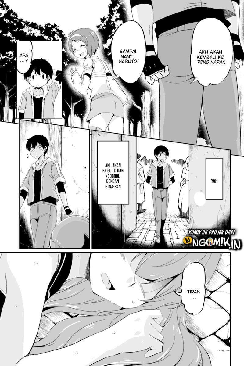 Kaettekita Motoyuusha Chapter 02.1 Gambar 6