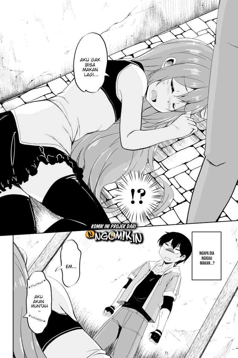 Kaettekita Motoyuusha Chapter 02.1 Gambar 7