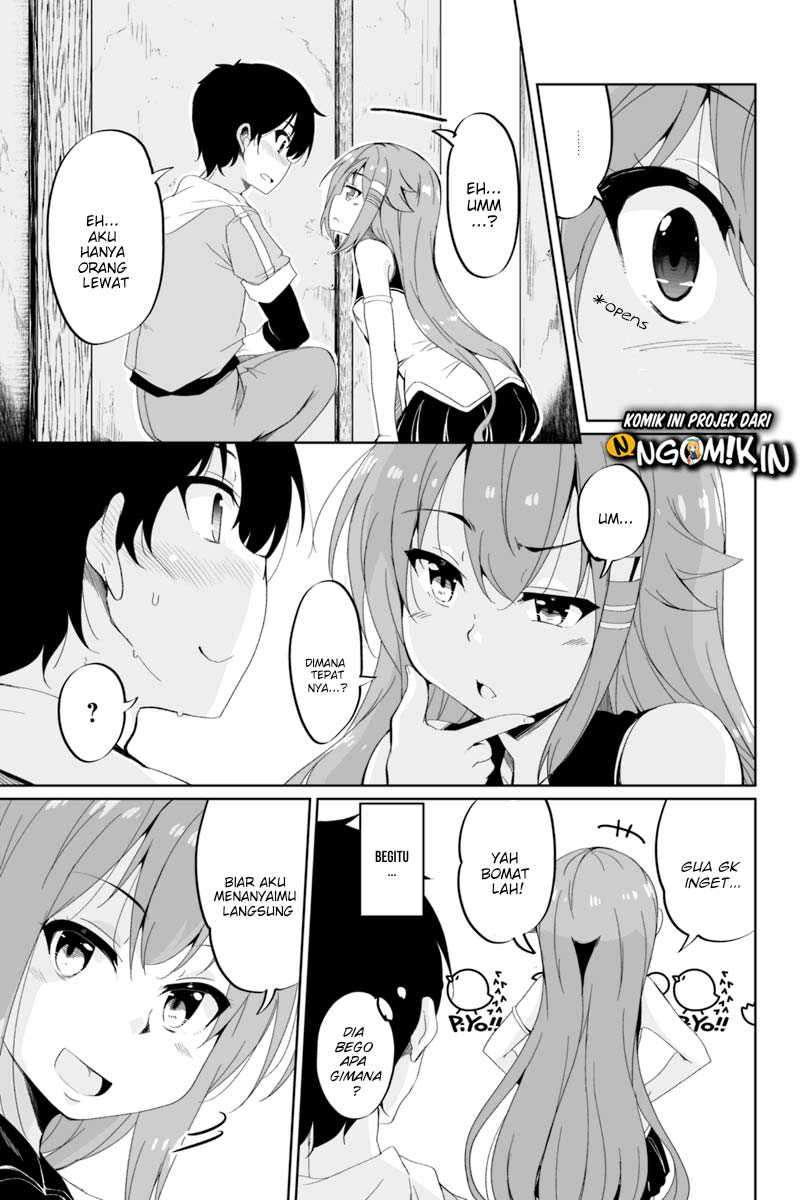 Kaettekita Motoyuusha Chapter 02.1 Gambar 10