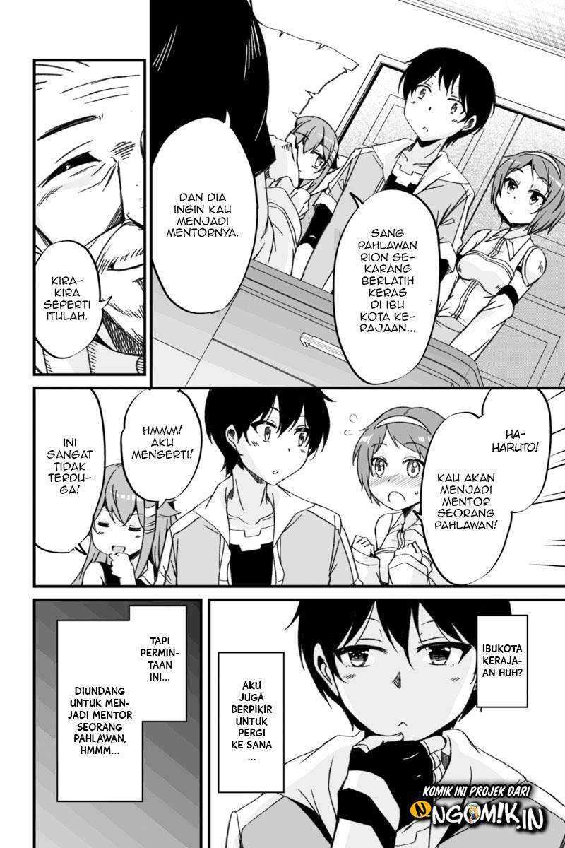 Kaettekita Motoyuusha Chapter 03.2 Gambar 9