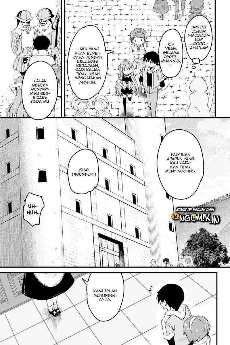 Kaettekita Motoyuusha Chapter 04.1 Gambar 4