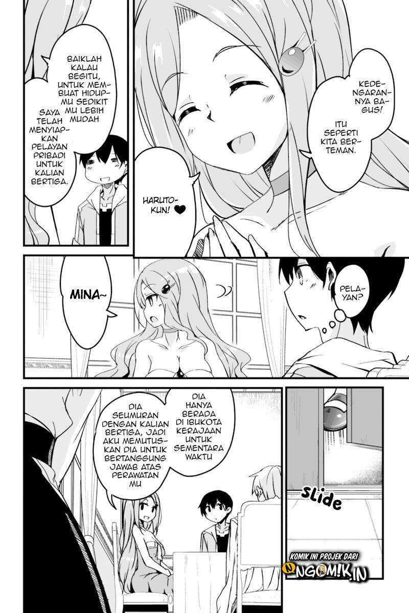 Kaettekita Motoyuusha Chapter 04.1 Gambar 11