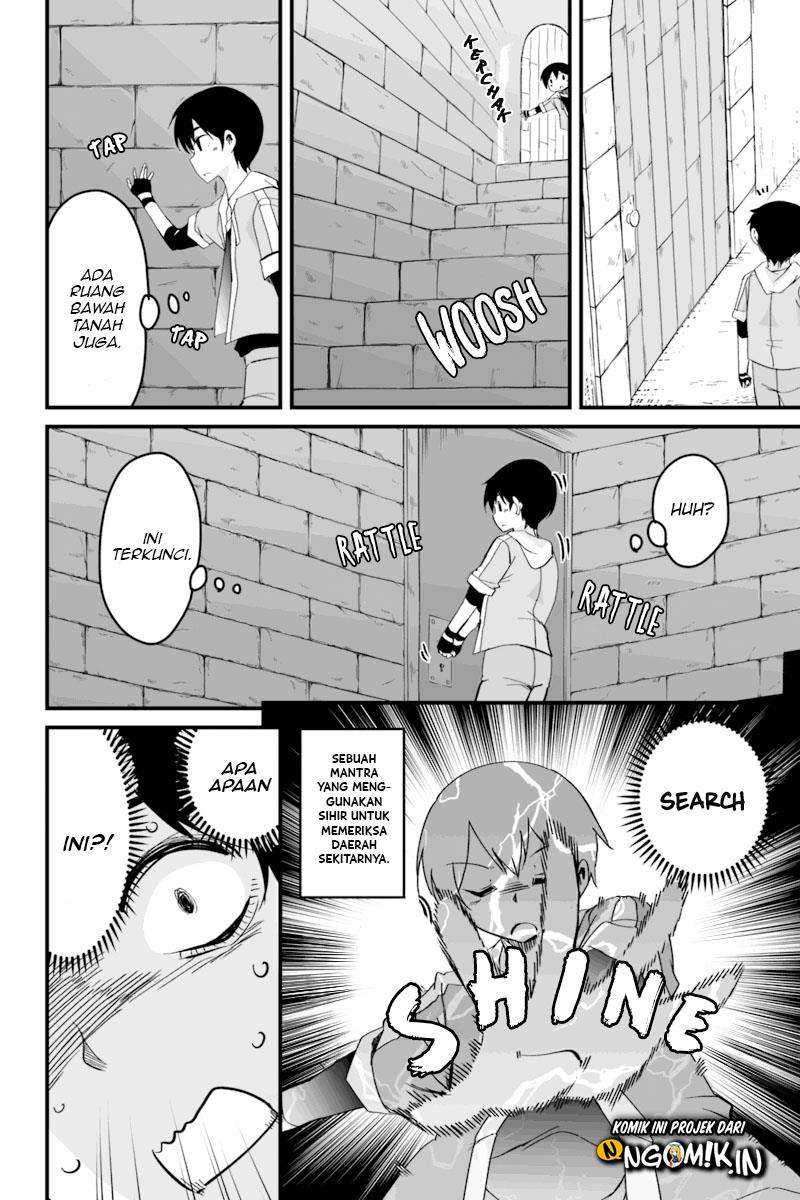 Kaettekita Motoyuusha Chapter 04.1 Gambar 15