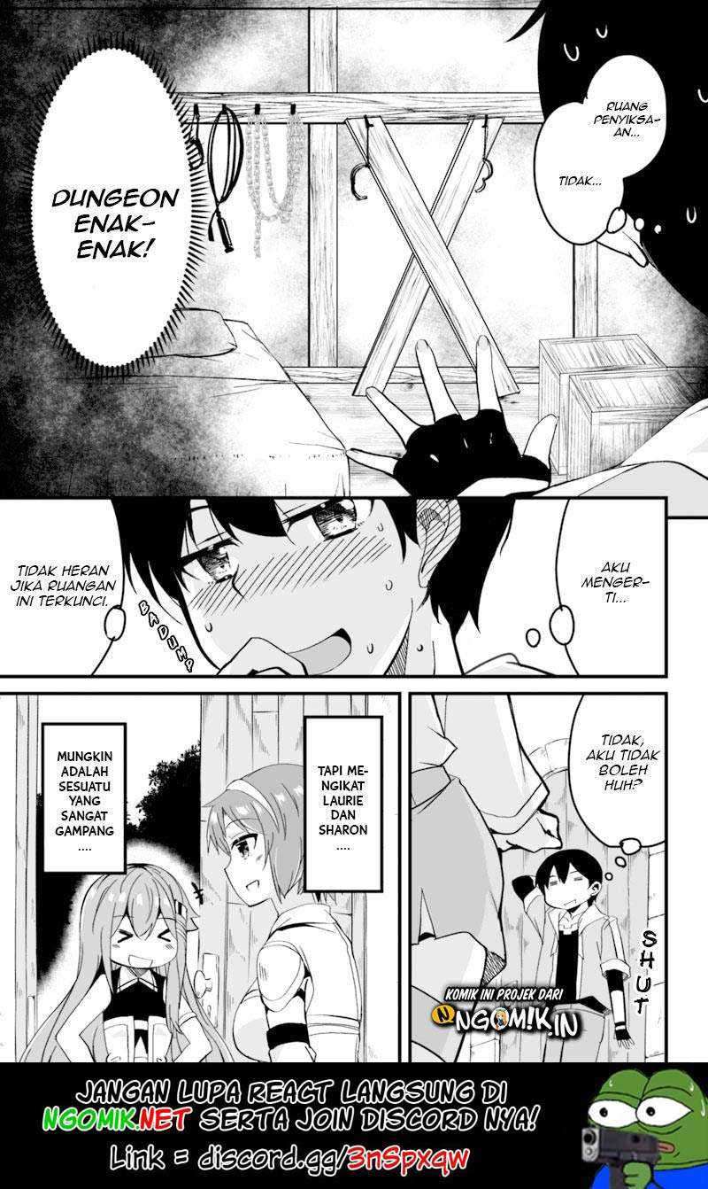 Kaettekita Motoyuusha Chapter 04.1 Gambar 16