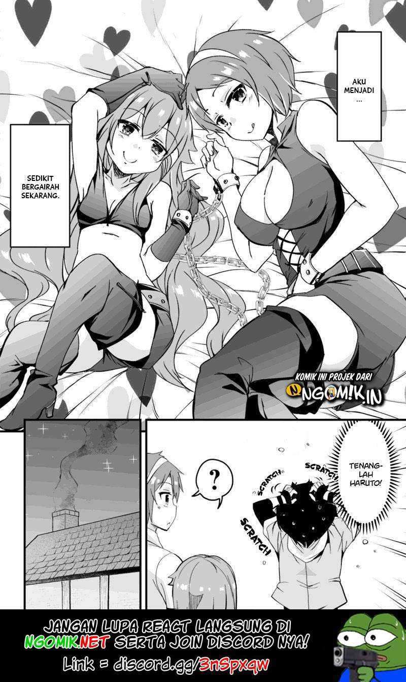 Kaettekita Motoyuusha Chapter 04.2 Gambar 2