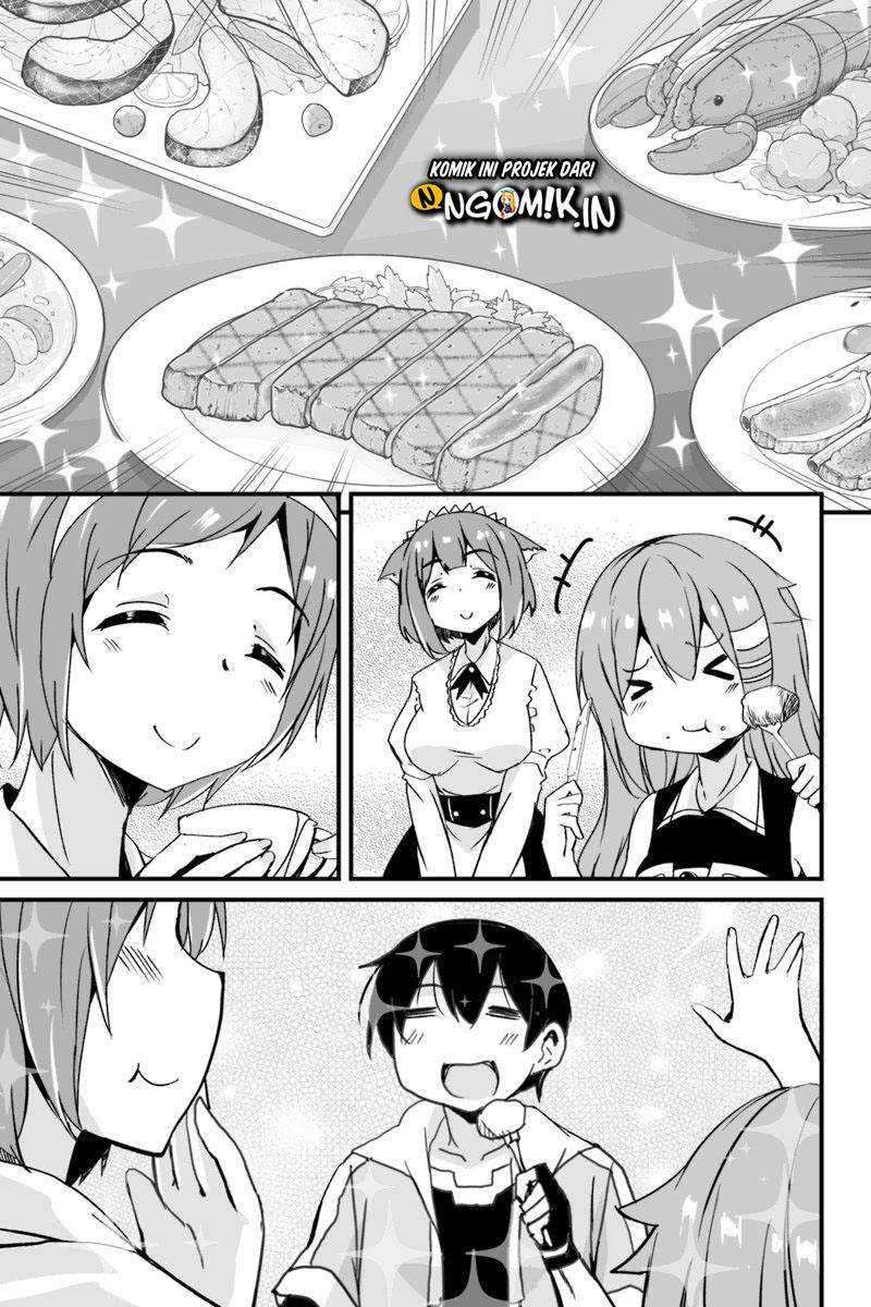Kaettekita Motoyuusha Chapter 04.2 Gambar 3