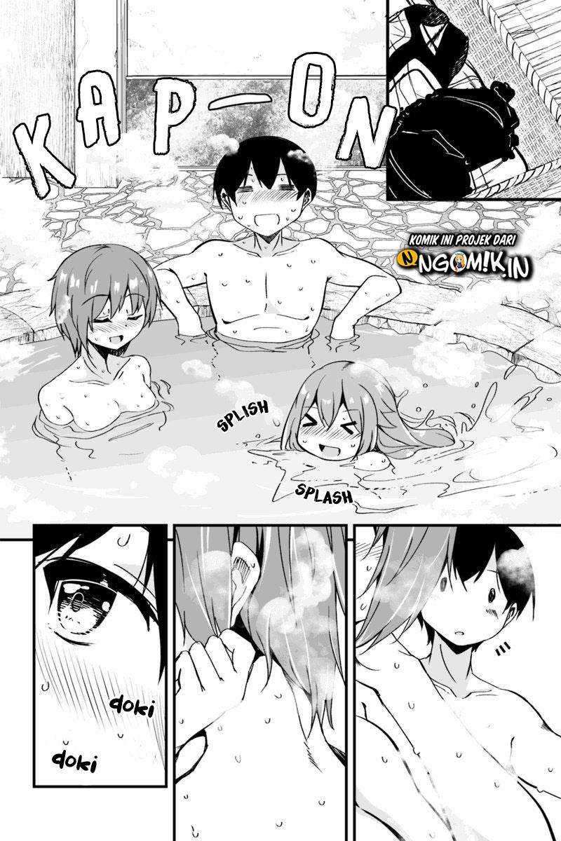 Kaettekita Motoyuusha Chapter 04.2 Gambar 4
