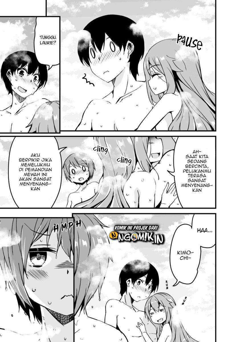 Kaettekita Motoyuusha Chapter 04.2 Gambar 5