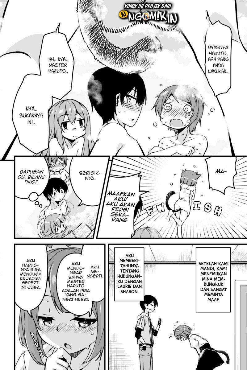 Kaettekita Motoyuusha Chapter 04.2 Gambar 8