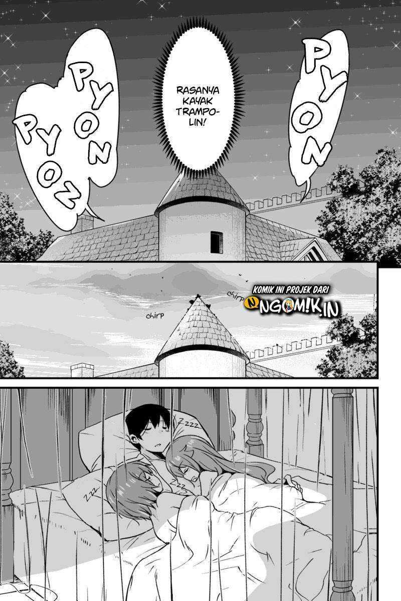 Kaettekita Motoyuusha Chapter 04.2 Gambar 11