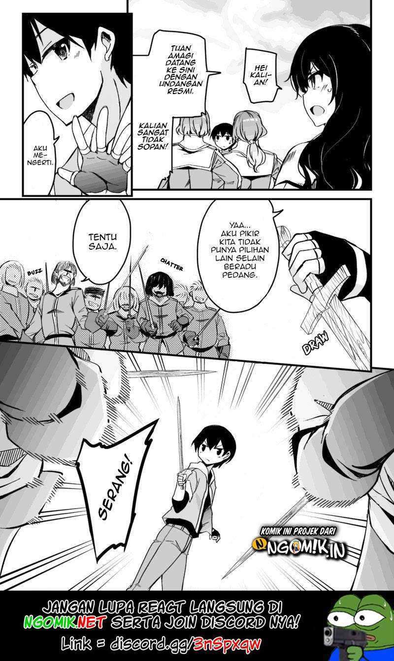 Kaettekita Motoyuusha Chapter 04.2 Gambar 13