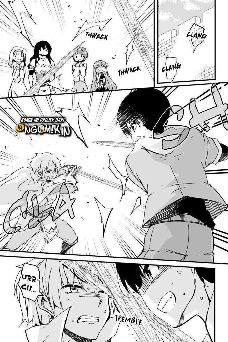 Kaettekita Motoyuusha Chapter 04.3 Gambar 3