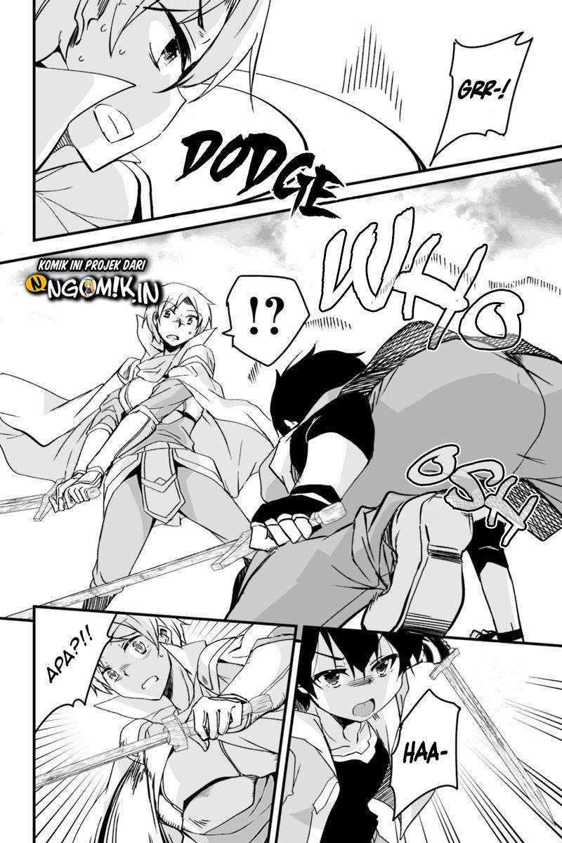 Kaettekita Motoyuusha Chapter 04.3 Gambar 4