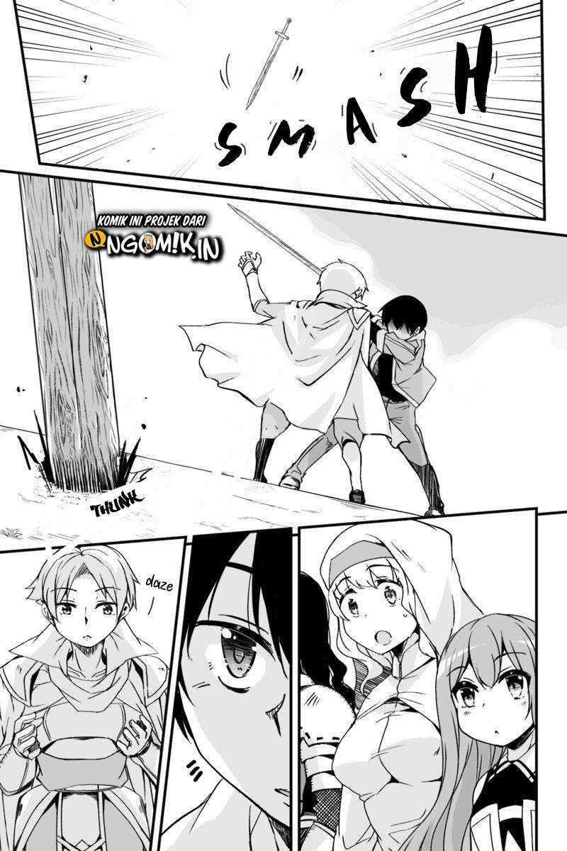 Kaettekita Motoyuusha Chapter 04.3 Gambar 5