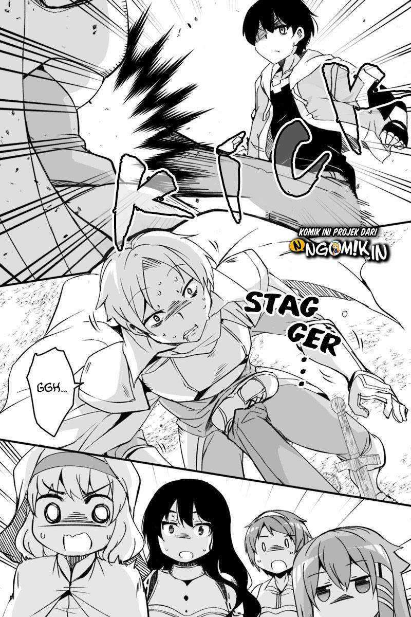 Kaettekita Motoyuusha Chapter 04.3 Gambar 7