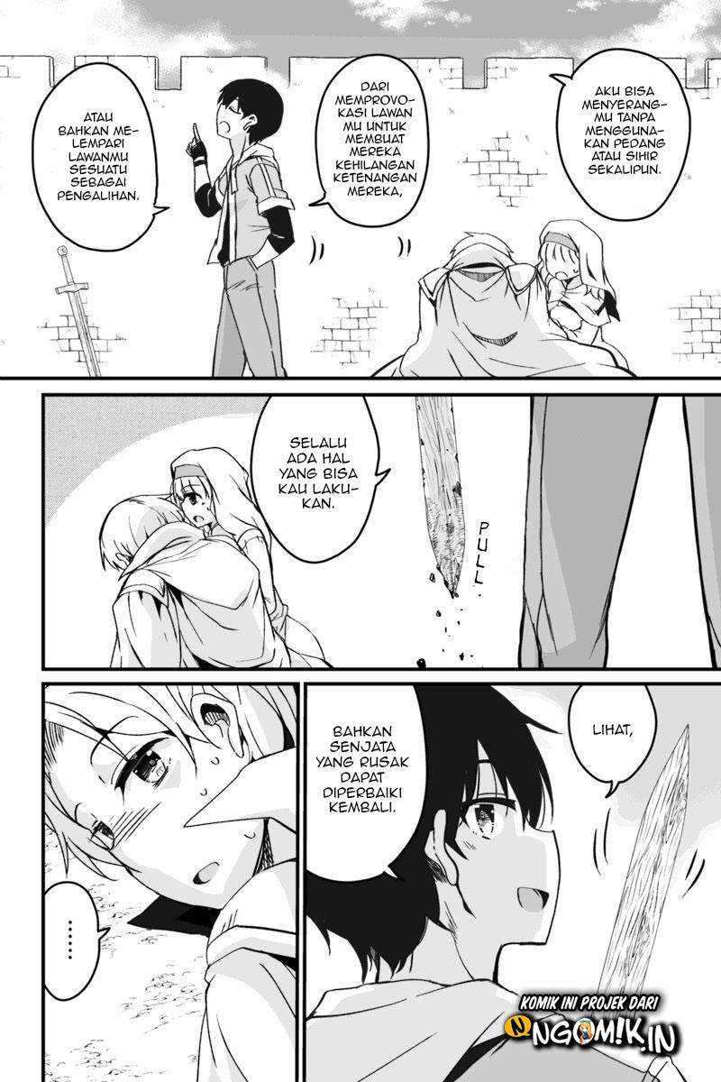 Kaettekita Motoyuusha Chapter 04.3 Gambar 8