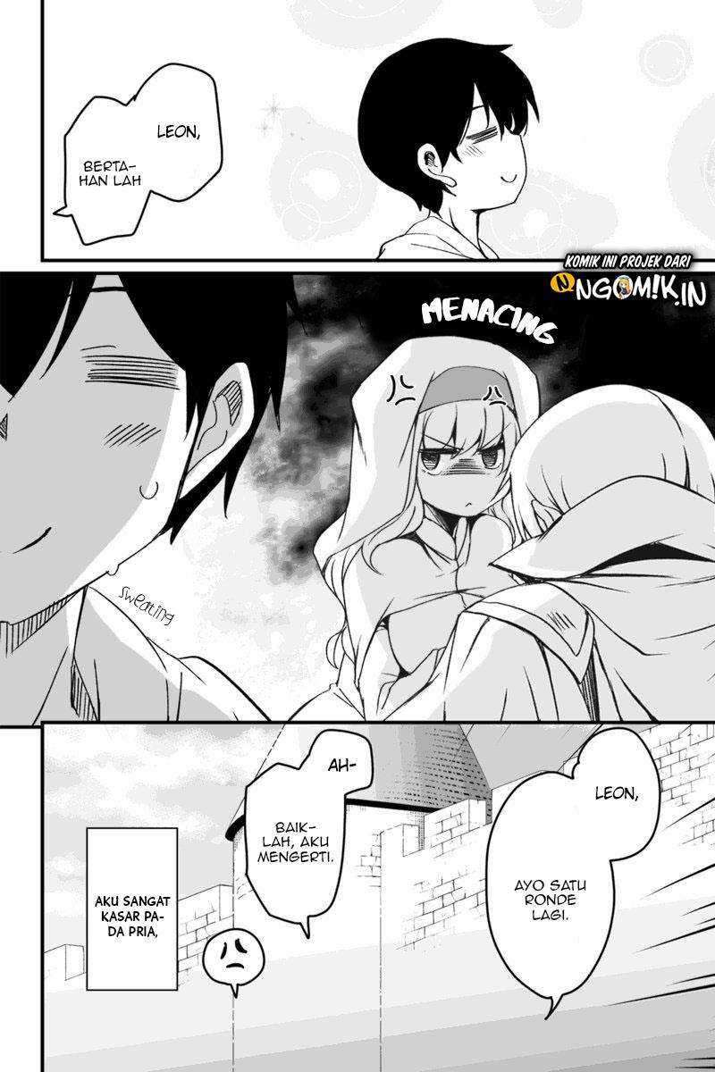 Kaettekita Motoyuusha Chapter 04.3 Gambar 10