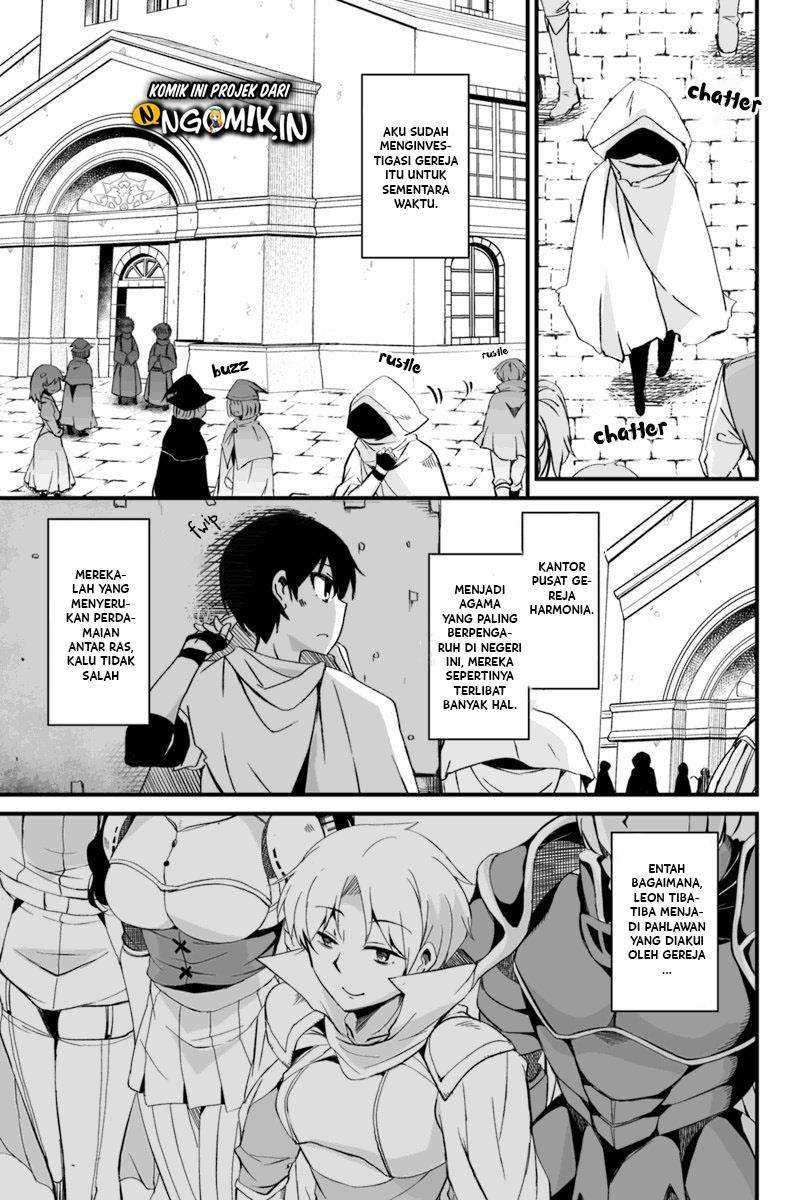 Kaettekita Motoyuusha Chapter 04.3 Gambar 11