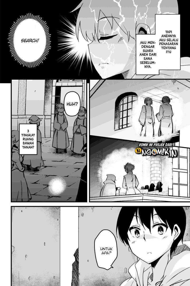 Kaettekita Motoyuusha Chapter 04.3 Gambar 12