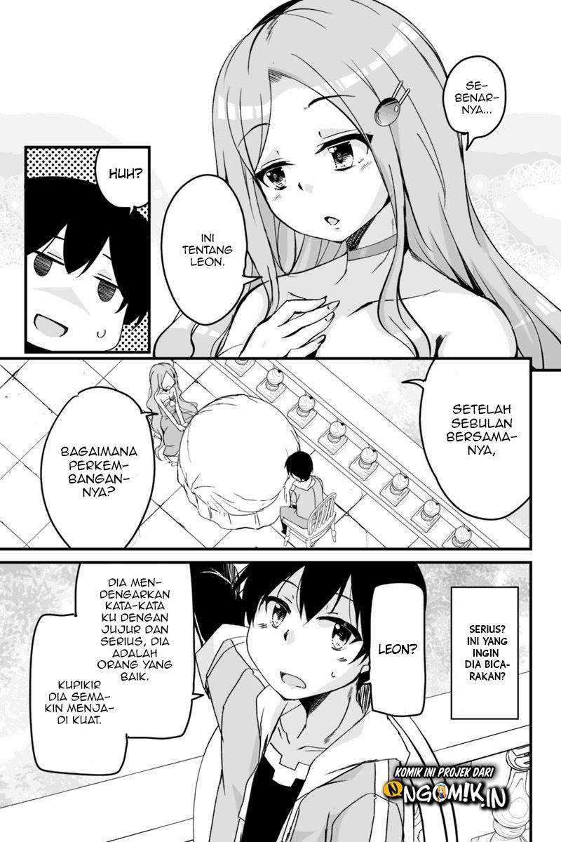 Kaettekita Motoyuusha Chapter 04.3 Gambar 15