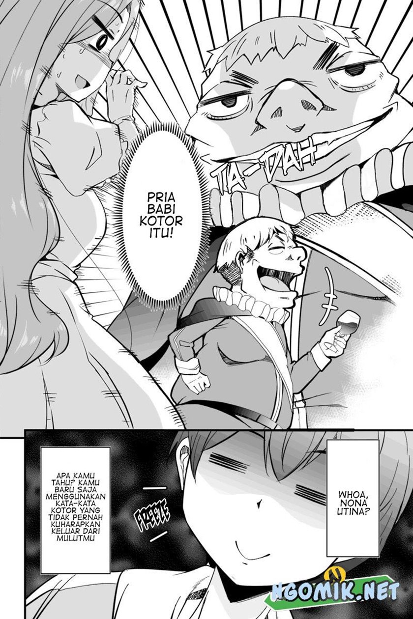 Kaettekita Motoyuusha Chapter 05.3 Gambar 5