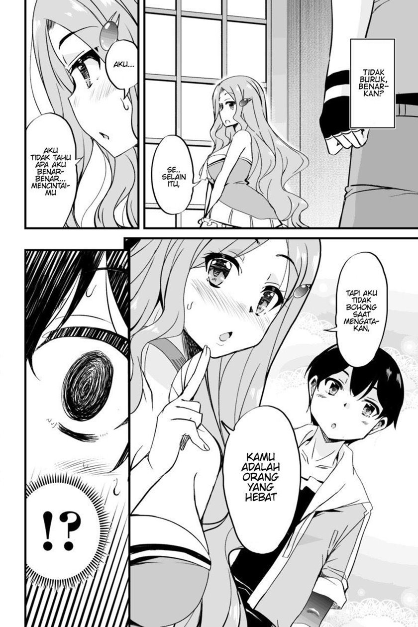 Kaettekita Motoyuusha Chapter 05.3 Gambar 9